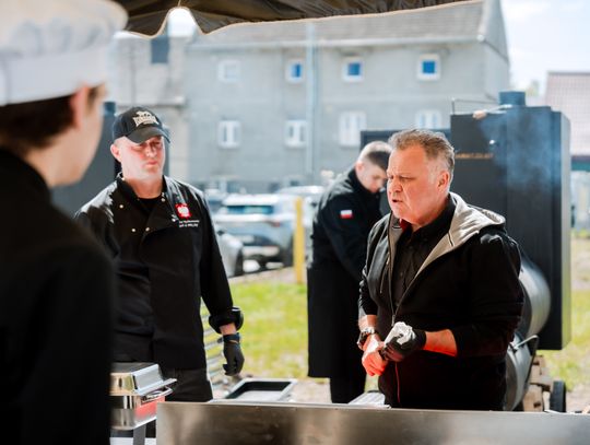 Otwarcie Branżowego Centrum Umiejętności w dziedzinie Gastronomii i Kelnerstwa w Radomiu (zdjęcia)