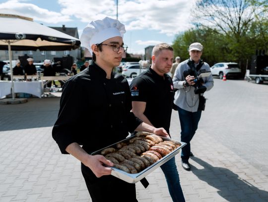 Otwarcie Branżowego Centrum Umiejętności w dziedzinie Gastronomii i Kelnerstwa w Radomiu (zdjęcia)