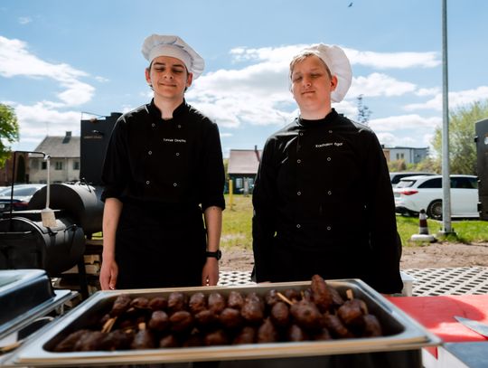 Otwarcie Branżowego Centrum Umiejętności w dziedzinie Gastronomii i Kelnerstwa w Radomiu (zdjęcia)