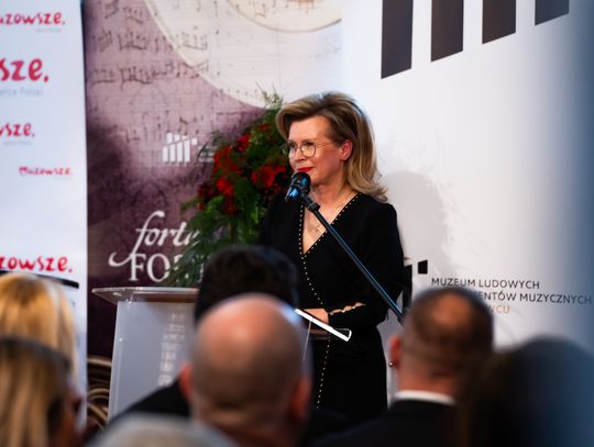 Otwarcie wystawy stałej „Forte, fortissimo” w Muzeum Ludowych Instrumentów Muzycznych w Szydłowcu (zdjęcia)