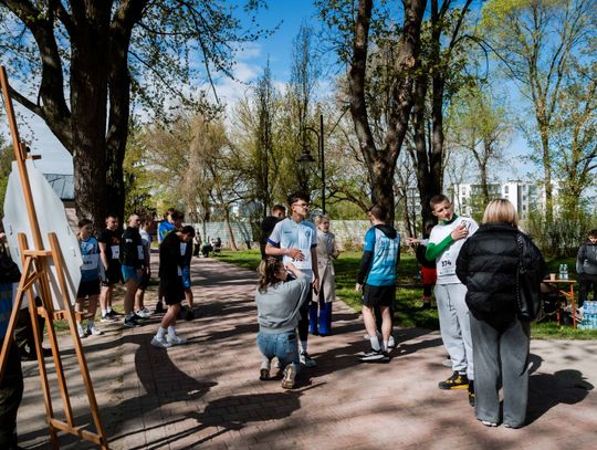 X Bieg Erasmusa (zdjęcia)