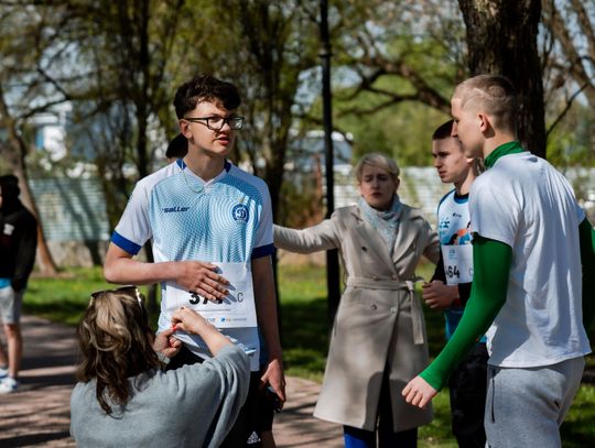 X Bieg Erasmusa (zdjęcia)