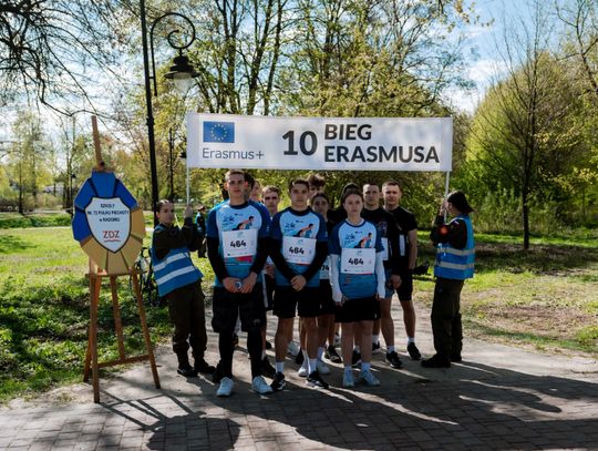 X Bieg Erasmusa (zdjęcia)