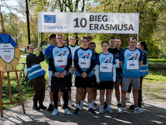 X Bieg Erasmusa (zdjęcia)