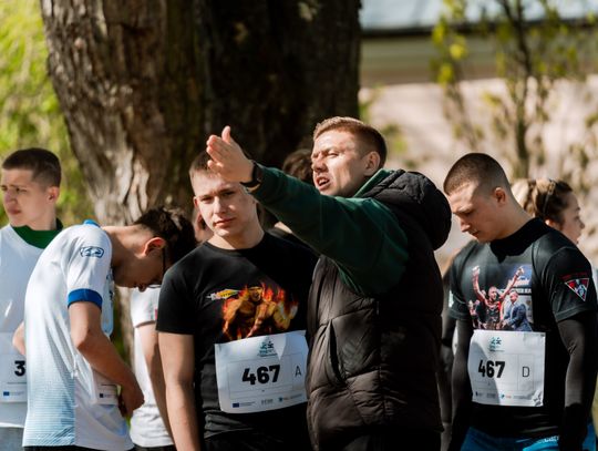 X Bieg Erasmusa (zdjęcia)