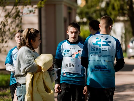 X Bieg Erasmusa (zdjęcia)