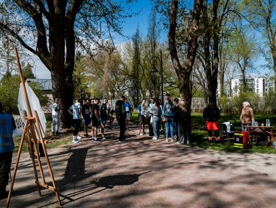 X Bieg Erasmusa (zdjęcia)