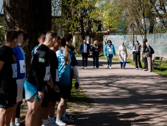 X Bieg Erasmusa (zdjęcia)