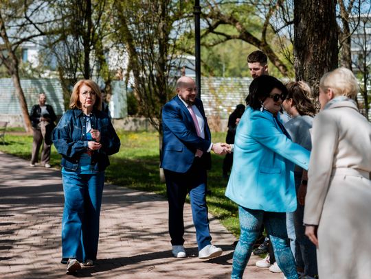 X Bieg Erasmusa (zdjęcia)