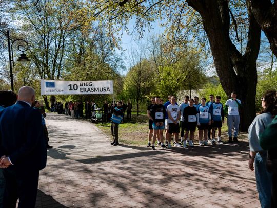 X Bieg Erasmusa (zdjęcia)