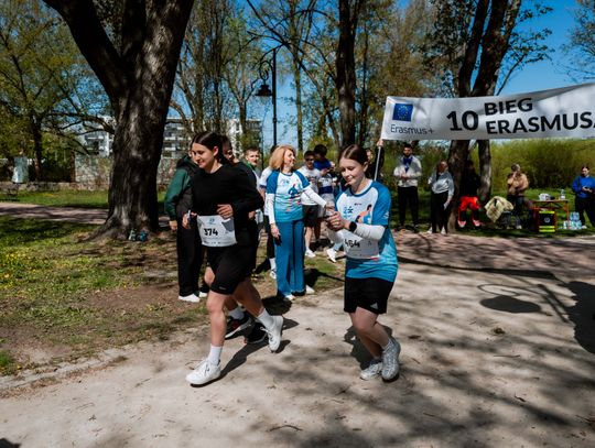 X Bieg Erasmusa (zdjęcia)