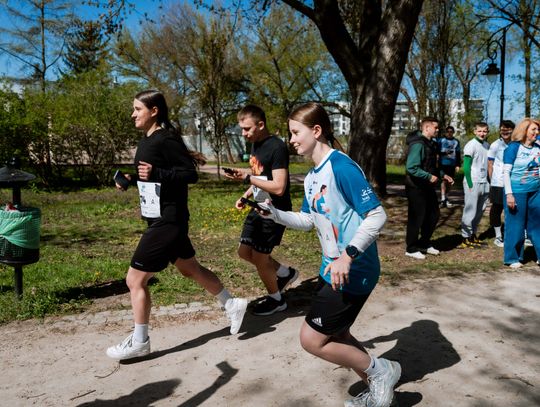 X Bieg Erasmusa (zdjęcia)