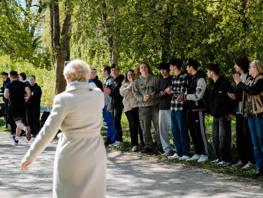 X Bieg Erasmusa (zdjęcia)