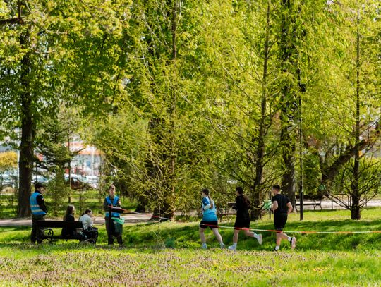 X Bieg Erasmusa (zdjęcia)