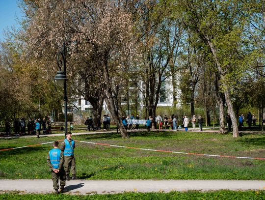 X Bieg Erasmusa (zdjęcia)