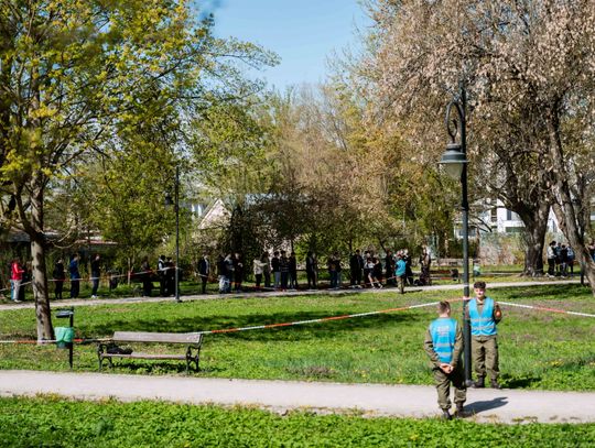 X Bieg Erasmusa (zdjęcia)