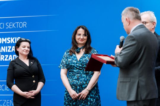 50-lecie OM PTSM „ZIEMIA RADOMSKA” w Radomiu i 25-lecia Szkolnego Schroniska Młodzieżowego (zdjęcia)