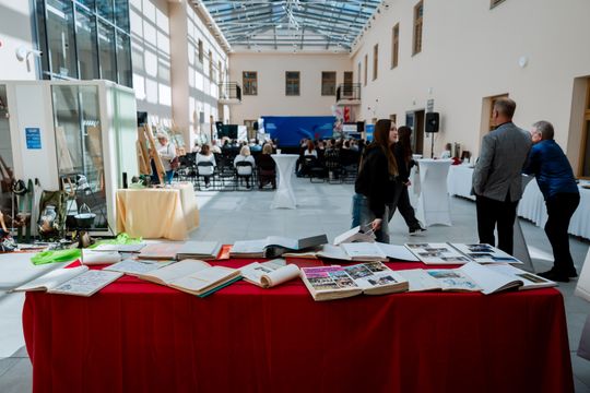 50-lecie OM PTSM „ZIEMIA RADOMSKA” w Radomiu i 25-lecia Szkolnego Schroniska Młodzieżowego (zdjęcia)