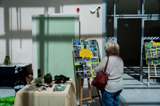 50-lecie OM PTSM „ZIEMIA RADOMSKA” w Radomiu i 25-lecia Szkolnego Schroniska Młodzieżowego (zdjęcia)