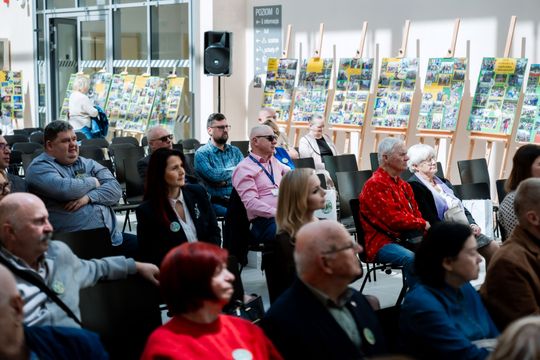 50-lecie OM PTSM „ZIEMIA RADOMSKA” w Radomiu i 25-lecia Szkolnego Schroniska Młodzieżowego (zdjęcia)