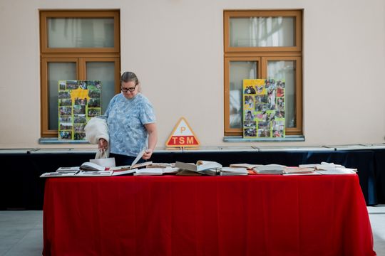 50-lecie OM PTSM „ZIEMIA RADOMSKA” w Radomiu i 25-lecia Szkolnego Schroniska Młodzieżowego (zdjęcia)