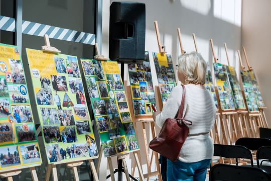 50-lecie OM PTSM „ZIEMIA RADOMSKA” w Radomiu i 25-lecia Szkolnego Schroniska Młodzieżowego (zdjęcia)
