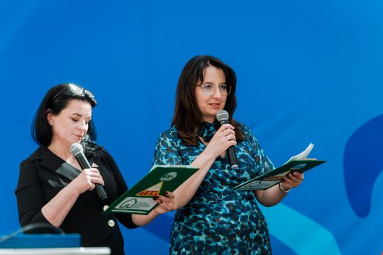 50-lecie OM PTSM „ZIEMIA RADOMSKA” w Radomiu i 25-lecia Szkolnego Schroniska Młodzieżowego (zdjęcia)