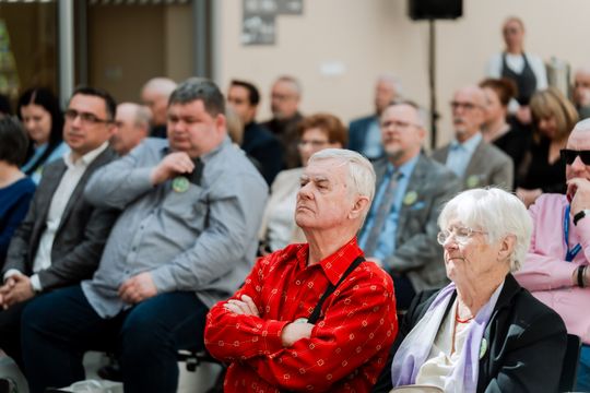 50-lecie OM PTSM „ZIEMIA RADOMSKA” w Radomiu i 25-lecia Szkolnego Schroniska Młodzieżowego (zdjęcia)
