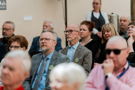 50-lecie OM PTSM „ZIEMIA RADOMSKA” w Radomiu i 25-lecia Szkolnego Schroniska Młodzieżowego (zdjęcia)