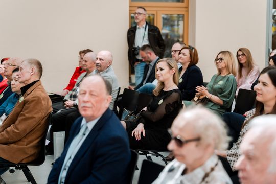 50-lecie OM PTSM „ZIEMIA RADOMSKA” w Radomiu i 25-lecia Szkolnego Schroniska Młodzieżowego (zdjęcia)