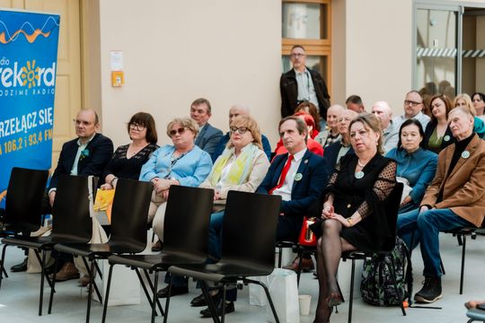 50-lecie OM PTSM „ZIEMIA RADOMSKA” w Radomiu i 25-lecia Szkolnego Schroniska Młodzieżowego (zdjęcia)