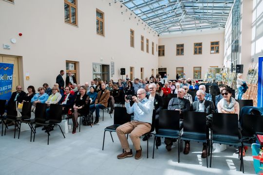 50-lecie OM PTSM „ZIEMIA RADOMSKA” w Radomiu i 25-lecia Szkolnego Schroniska Młodzieżowego (zdjęcia)