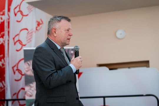 50-lecie OM PTSM „ZIEMIA RADOMSKA” w Radomiu i 25-lecia Szkolnego Schroniska Młodzieżowego (zdjęcia)