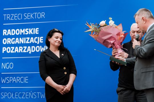 50-lecie OM PTSM „ZIEMIA RADOMSKA” w Radomiu i 25-lecia Szkolnego Schroniska Młodzieżowego (zdjęcia)