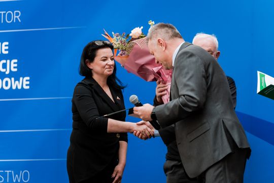 50-lecie OM PTSM „ZIEMIA RADOMSKA” w Radomiu i 25-lecia Szkolnego Schroniska Młodzieżowego (zdjęcia)