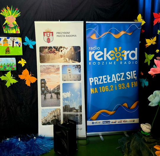 Konkurs plastyczny „Wiosna radosna” W PSP NR 13 (zdjęcia)