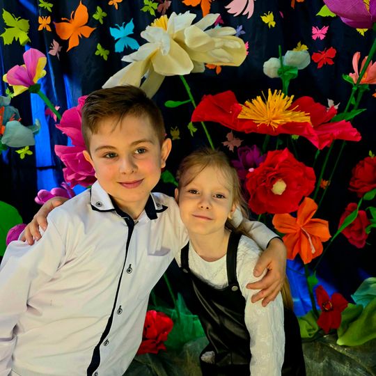 Konkurs plastyczny „Wiosna radosna” W PSP NR 13 (zdjęcia)