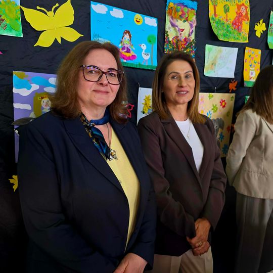 Konkurs plastyczny „Wiosna radosna” W PSP NR 13 (zdjęcia)