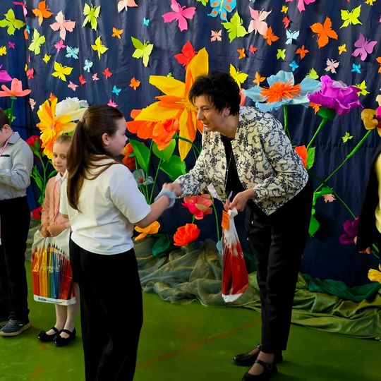 Konkurs plastyczny „Wiosna radosna” W PSP NR 13 (zdjęcia)