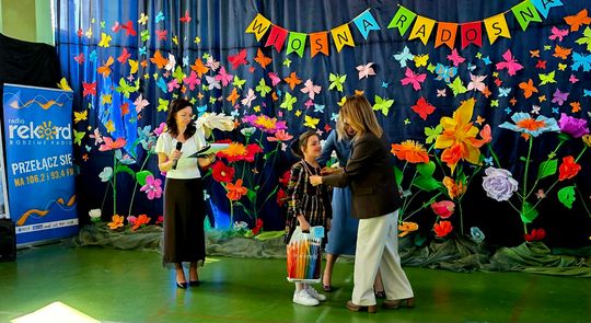 Konkurs plastyczny „Wiosna radosna” W PSP NR 13 (zdjęcia)