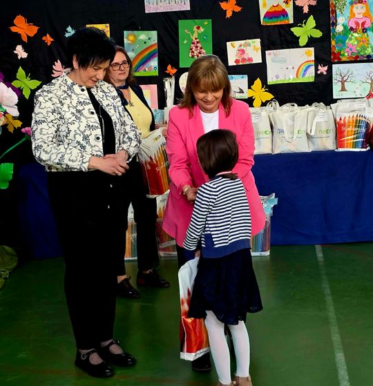 Konkurs plastyczny „Wiosna radosna” W PSP NR 13 (zdjęcia)