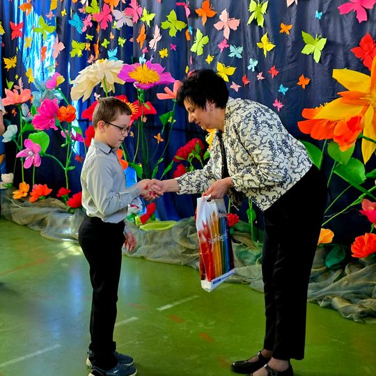 Konkurs plastyczny „Wiosna radosna” W PSP NR 13 (zdjęcia)