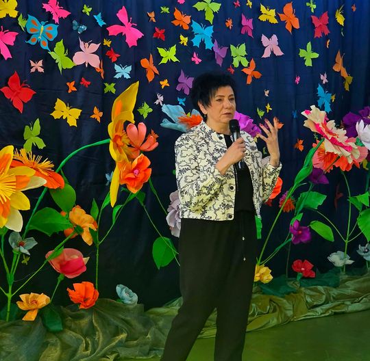 Konkurs plastyczny „Wiosna radosna” W PSP NR 13 (zdjęcia)