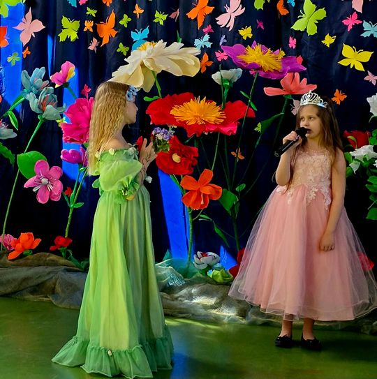 Konkurs plastyczny „Wiosna radosna” W PSP NR 13 (zdjęcia)