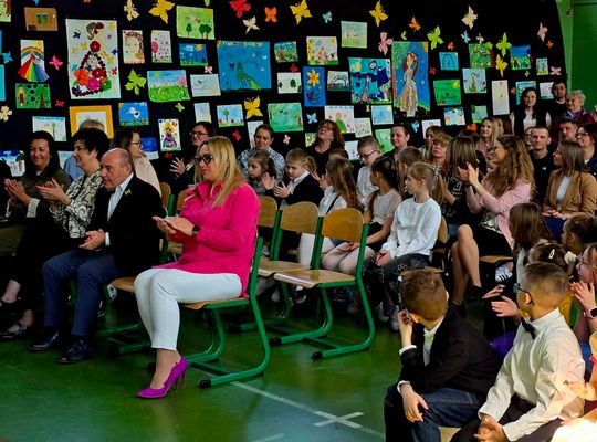Konkurs plastyczny „Wiosna radosna” W PSP NR 13 (zdjęcia)