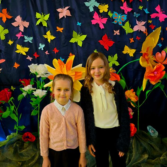 Konkurs plastyczny „Wiosna radosna” W PSP NR 13 (zdjęcia)