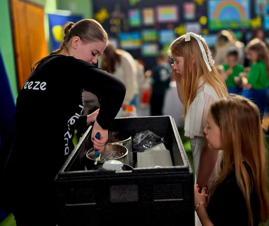 Konkurs plastyczny „Wiosna radosna” W PSP NR 13 (zdjęcia)