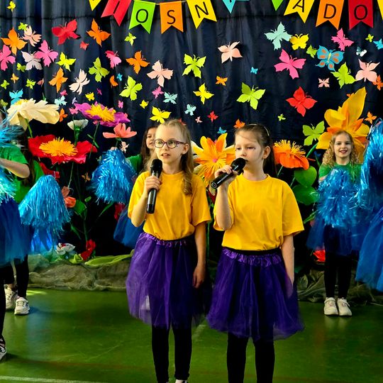 Konkurs plastyczny „Wiosna radosna” W PSP NR 13 (zdjęcia)