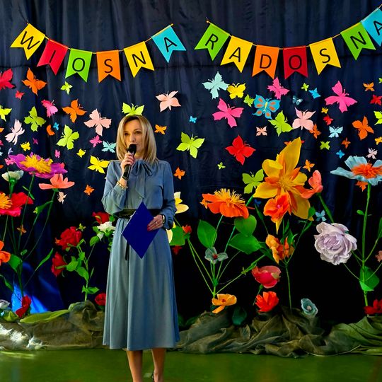 Konkurs plastyczny „Wiosna radosna” W PSP NR 13 (zdjęcia)