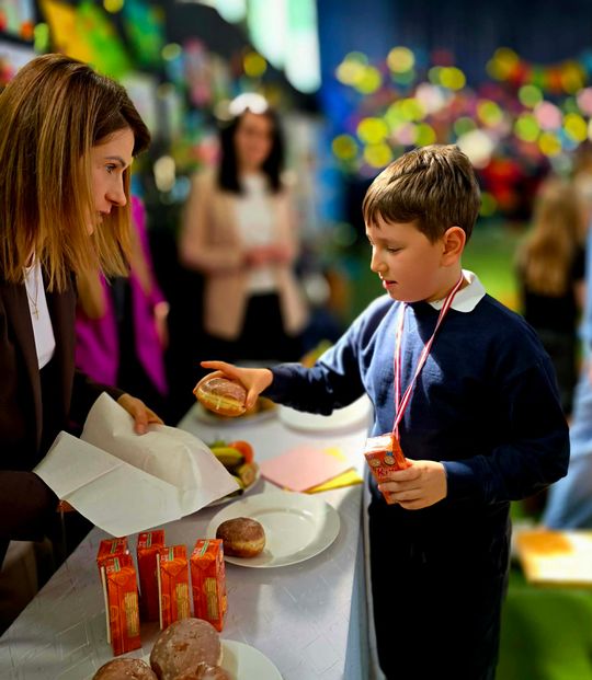 Konkurs plastyczny „Wiosna radosna” W PSP NR 13 (zdjęcia)